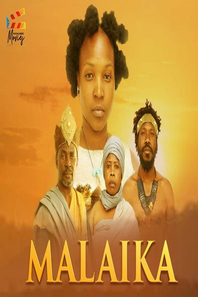 Póster de Malaika