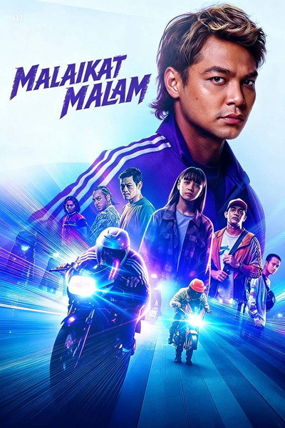 Póster de Malaikat Malam