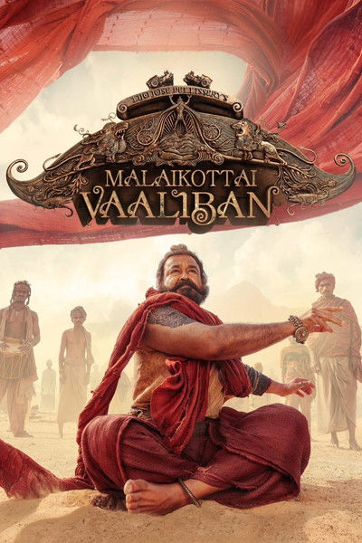 Póster de Malaikottai Vaaliban