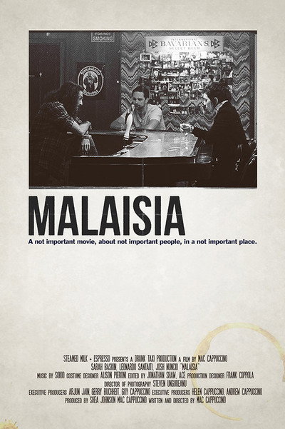 Póster de Malaisia