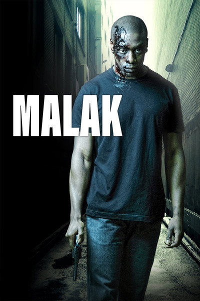 Póster de Malak