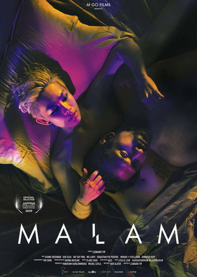 Póster de Malam