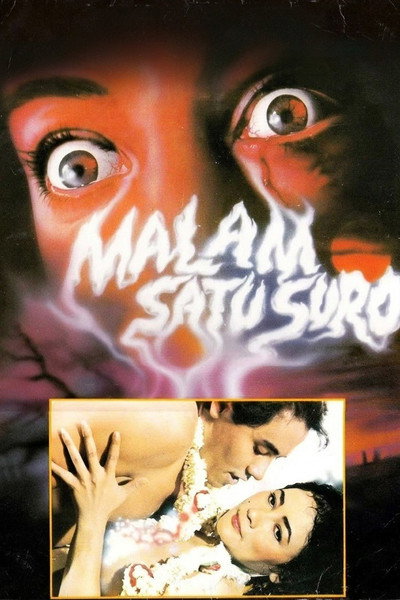 Póster de Malam Satu Suro