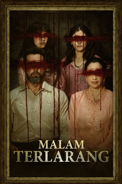Póster de Malam Terlarang