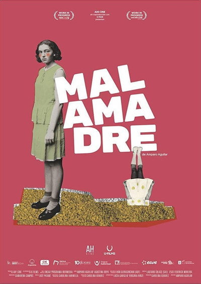Póster de Malamadre