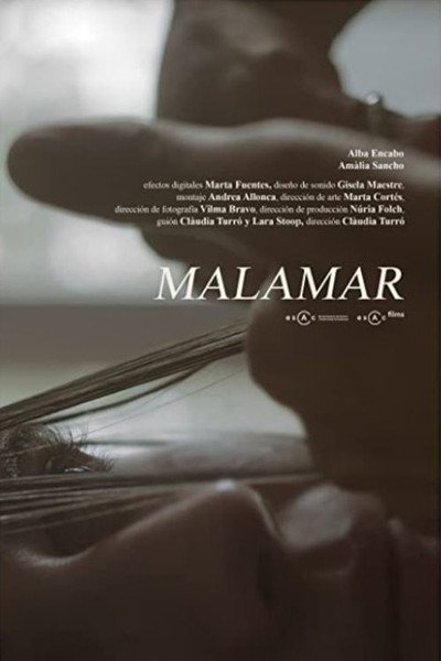 Póster de Malamar