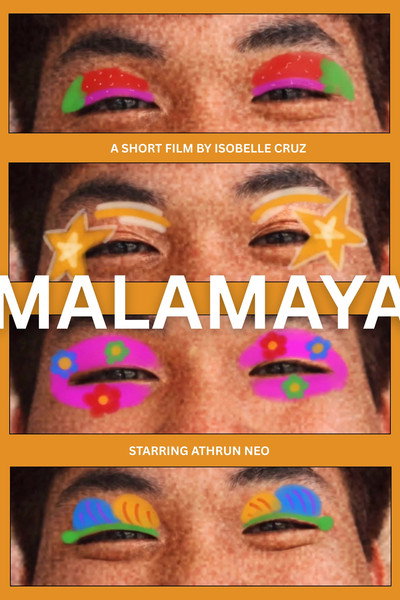 Póster de Malamaya