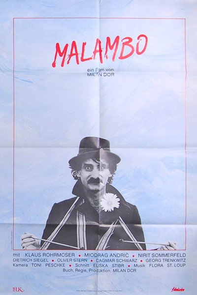 Póster de Malambo