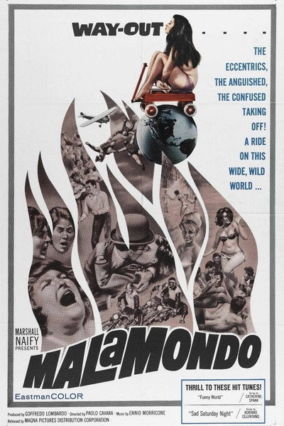 Póster de Malamondo