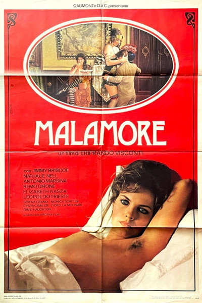 Póster de Malamore