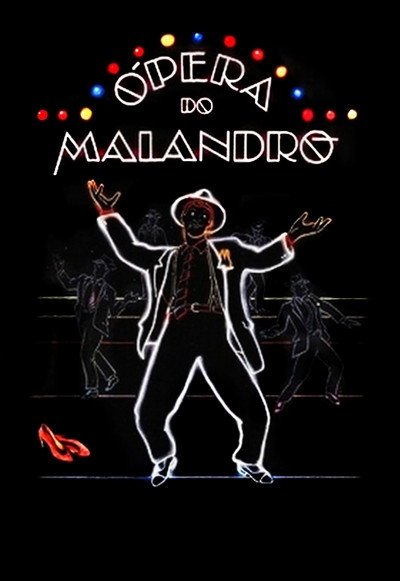Póster de Malandro