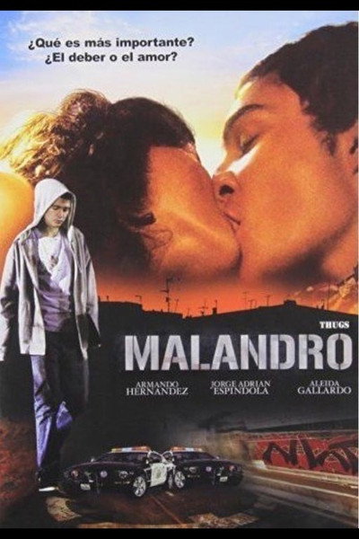 Póster de Malandro (True Magic)