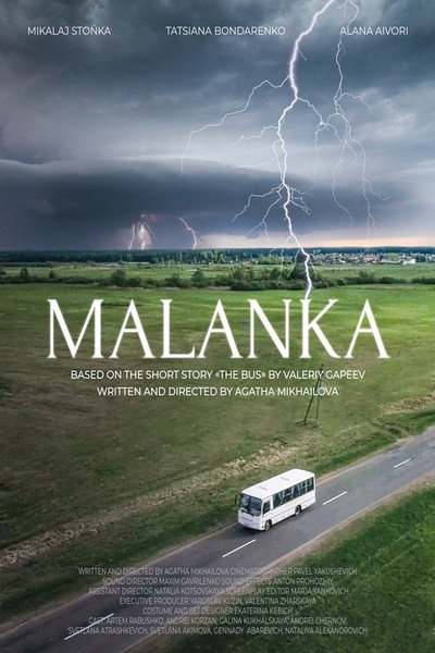 Póster de Malanka