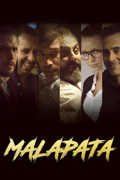 Póster de Malapata