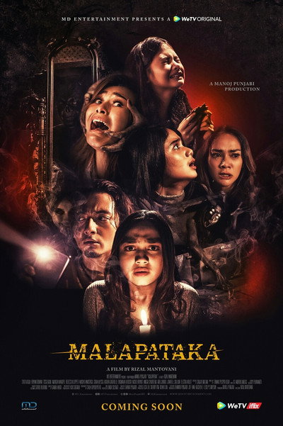 Póster de Malapataka
