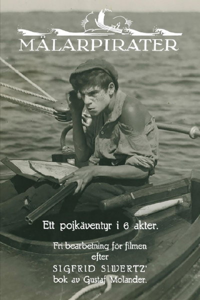 Póster de Malar Pirates