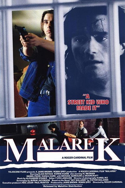 Póster de Malarek