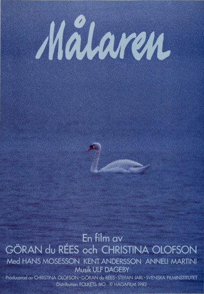 Póster de Målaren