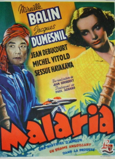 Póster de Malaria