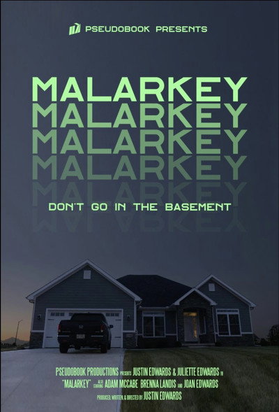 Póster de Malarkey