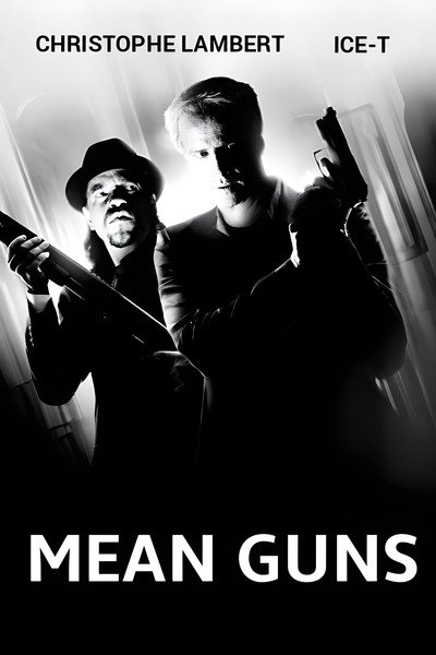 Póster de Malas armas