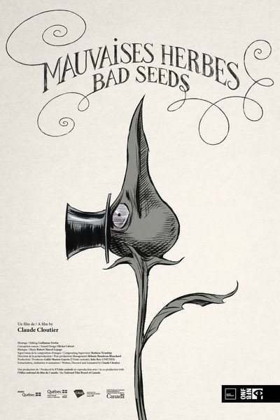 Póster de Malas hierbas