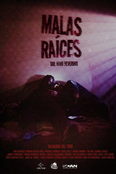 Póster de Malas Raíces