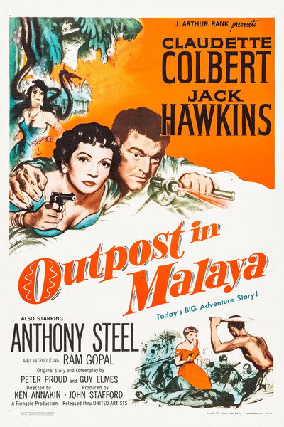 Póster de Malasia
