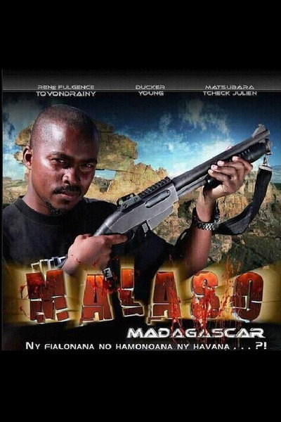 Póster de Malaso Madagascar
