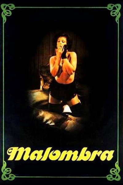 Póster de Malasombra