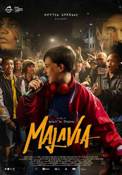 Póster de Malavia