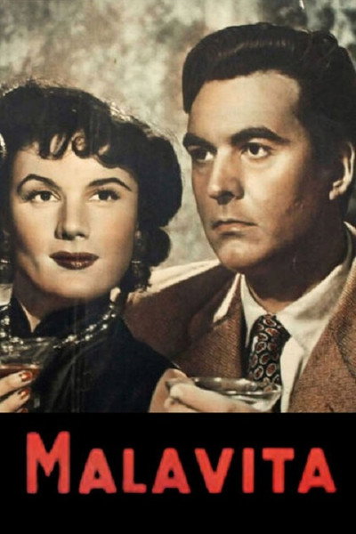 Póster de Malavita