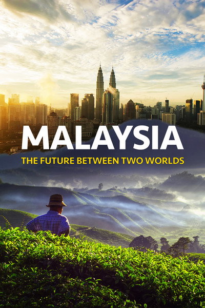 Póster de Malaysia, the Future Between Two Worlds
