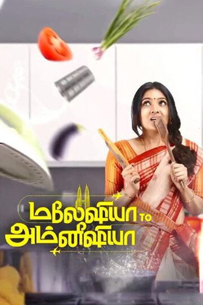 Póster de Malaysia to Amnesia