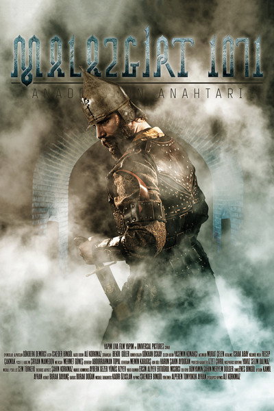 Póster de Malazgirt 1071
