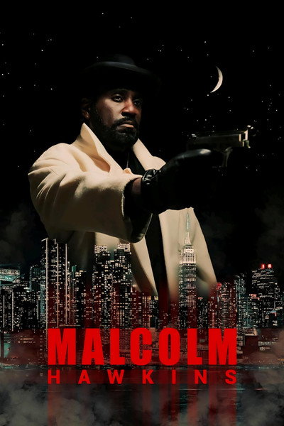 Póster de Malcolm Hawkins