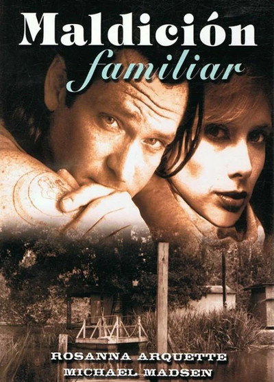 Póster de Maldición familiar
