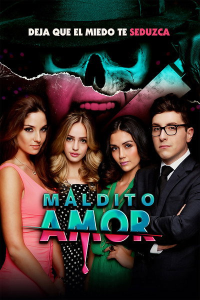 Póster de Maldito Amor