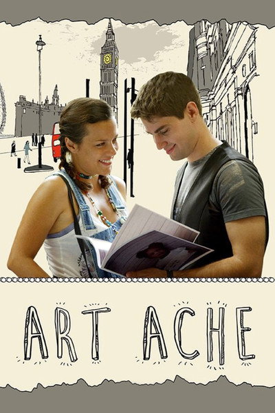 Póster de ¡Maldito Arte!