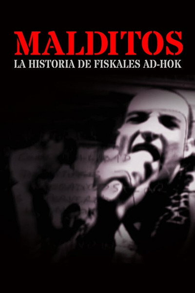 Póster de Malditos
