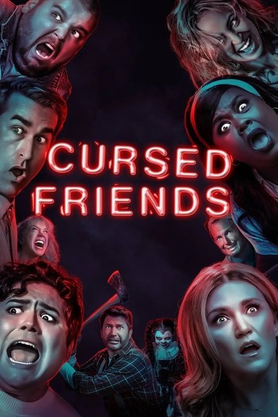 Póster de Malditos amigos