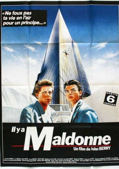 Póster de Maldonne
