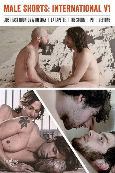 Póster de Male Shorts International V1