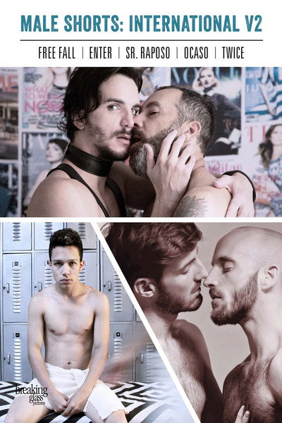 Póster de Male Shorts International V2