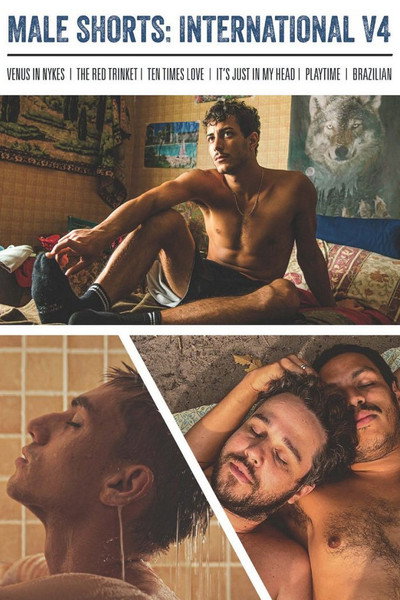 Póster de Male Shorts International V4