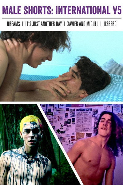 Póster de Male Shorts International V5