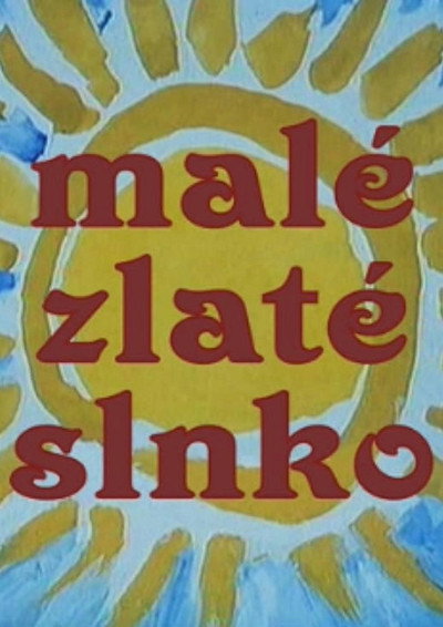 Póster de Malé zlaté slnko