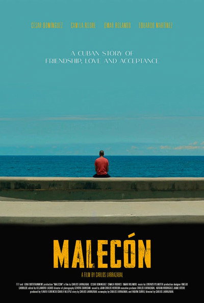 Póster de Malecón