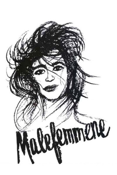 Póster de Malefemmene