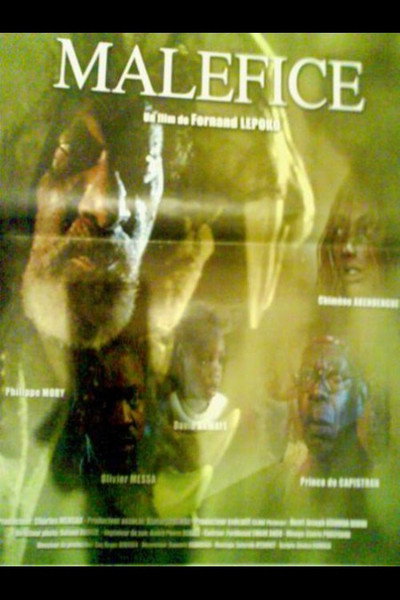Póster de Maléfice